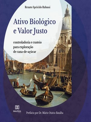 cover image of Ativo Biológico e Valor Justo